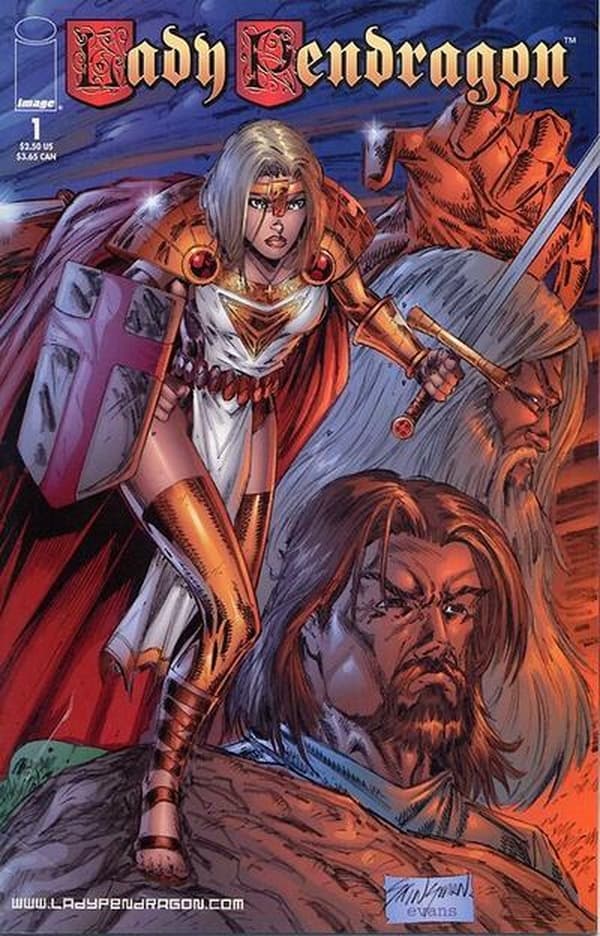 Lady Pendragon