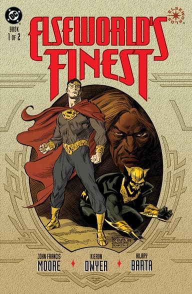 Elseworld's Finest
