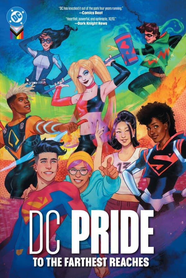 DC Pride: To the Farthest Reaches