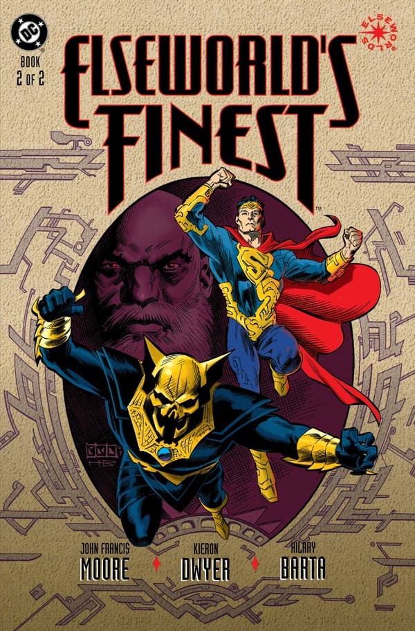 Elseworld's Finest #2