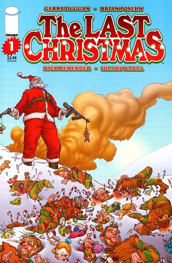 The Last Christmas