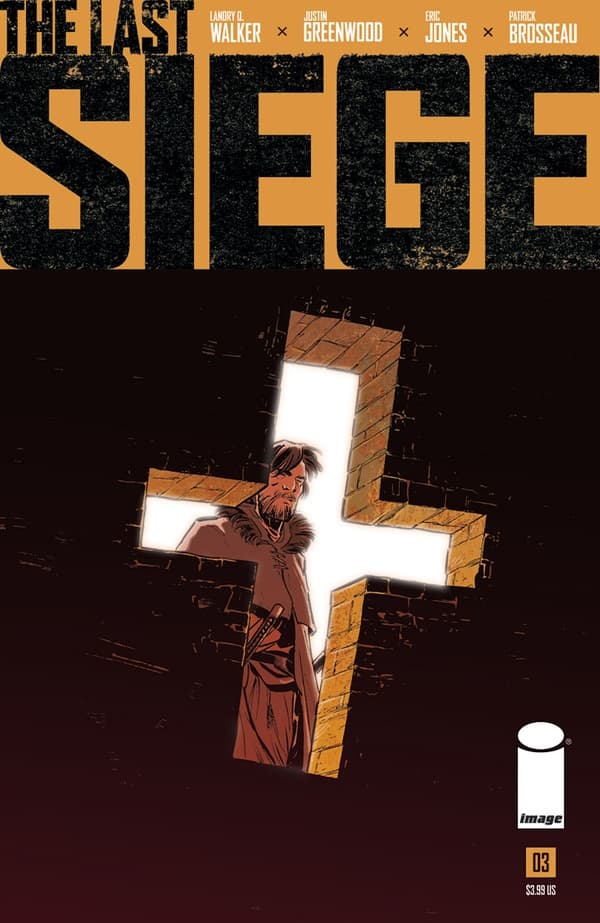 The Last Siege #3