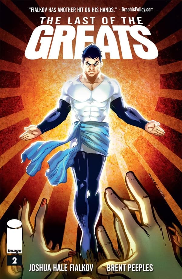 The Last of the Greats #2