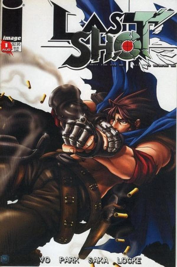 Last Shot cover — © Image Comics