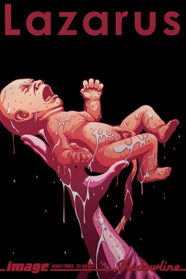 Lazarus #3
