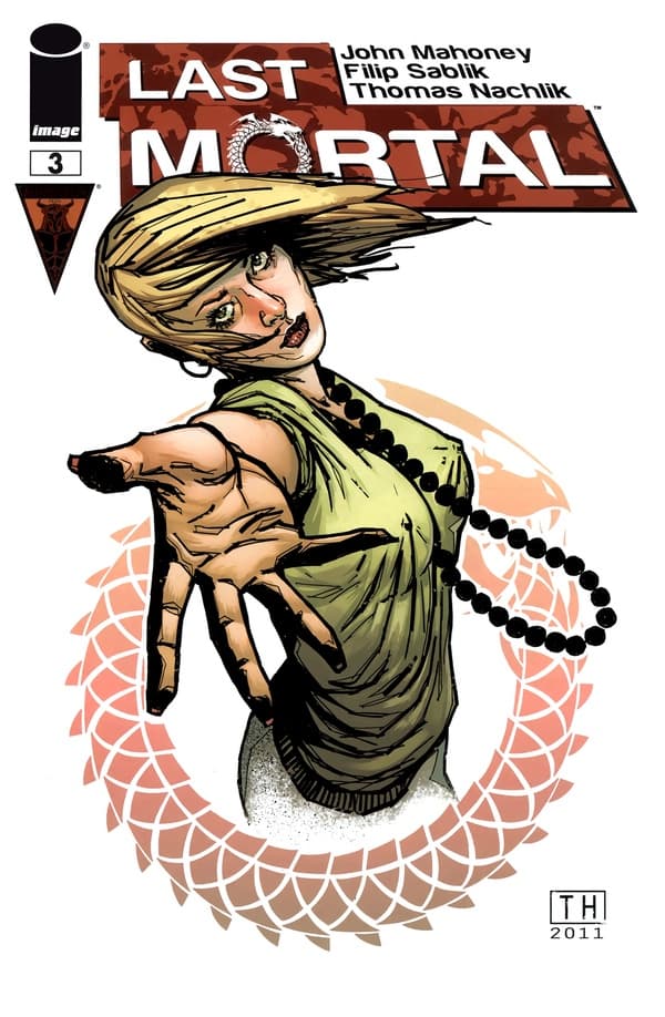 Last Mortal #3 cover