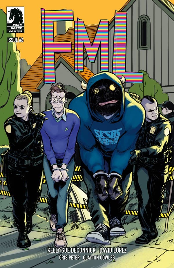FML #6 cover