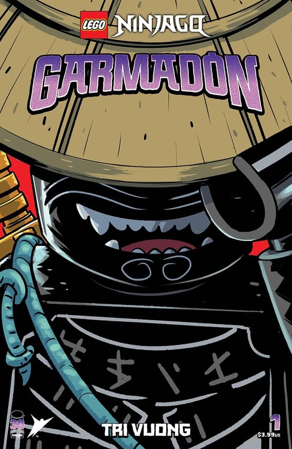 Lego Ninjago: Garmadon