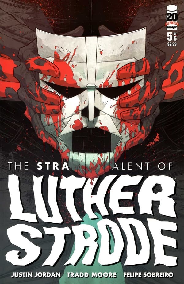 The Strange Talent of Luther Strode #5