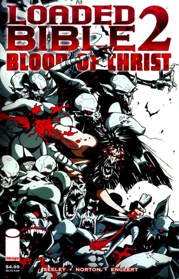 Loaded Bible 2: Blood of Christ