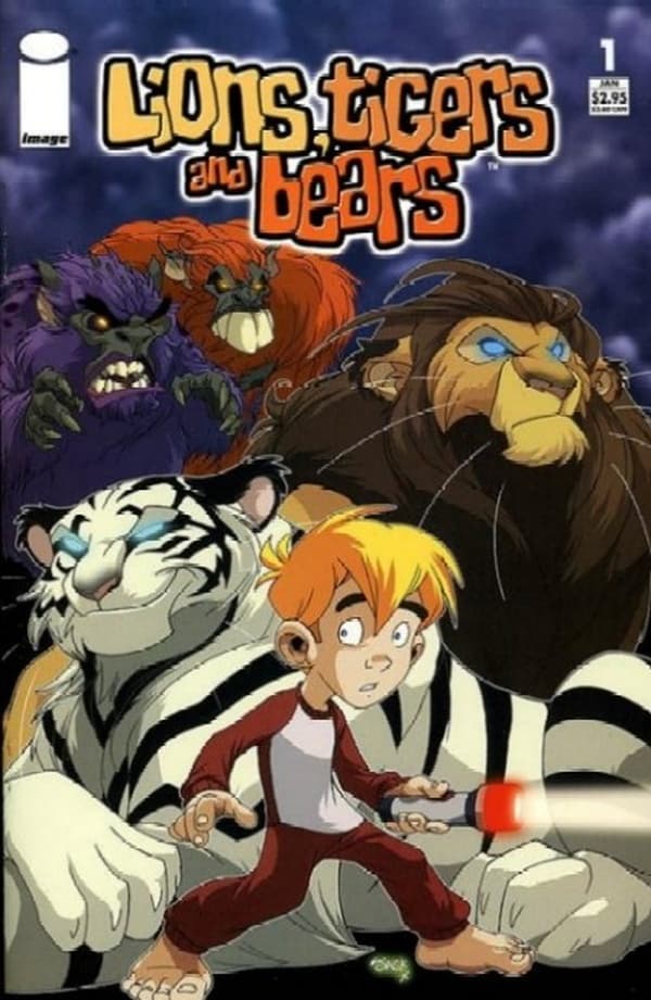 Lions, Tigers and Bears