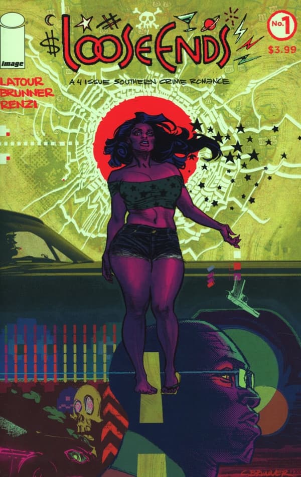 Loose Ends #1