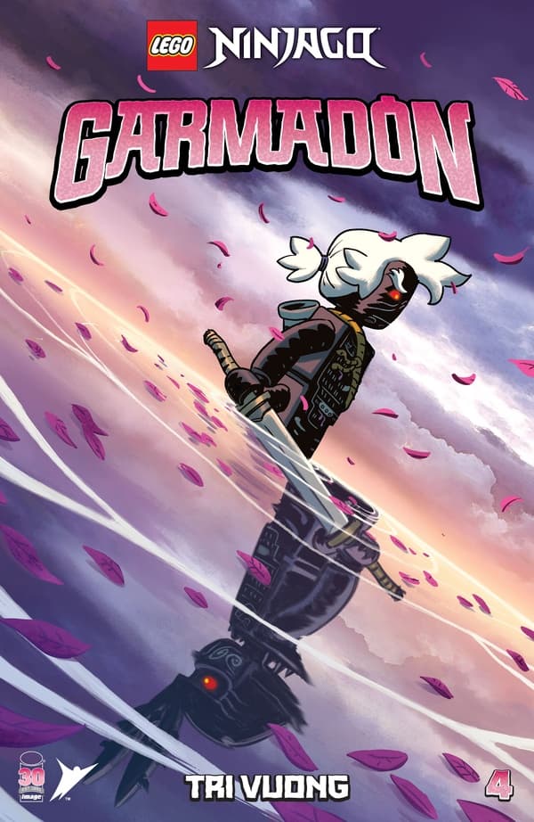 Lego Ninjago: Garmadon #4