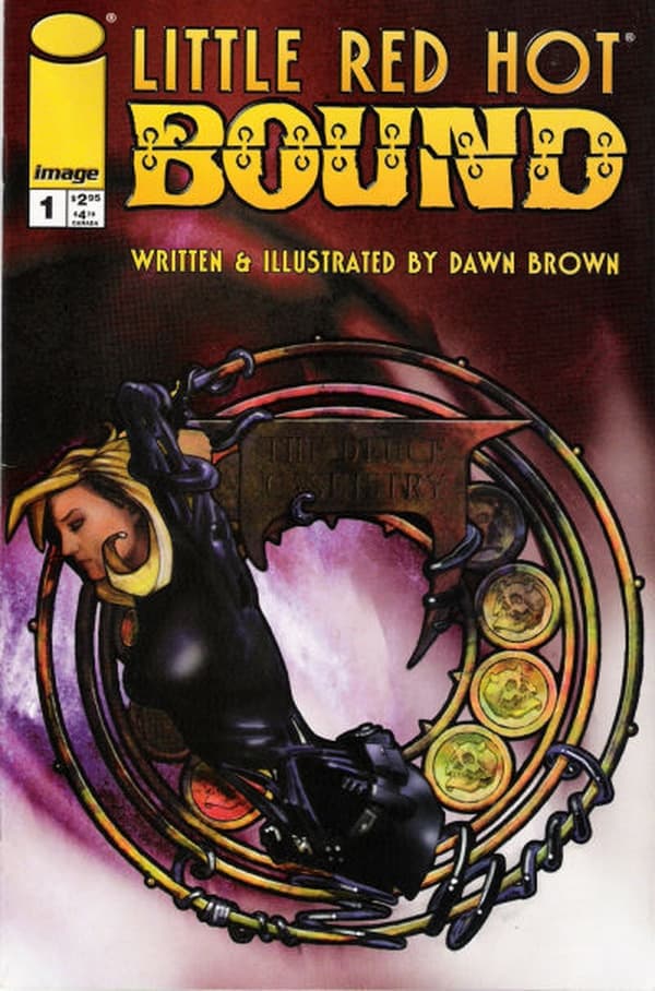 Little Red Hot: Bound #1 cover