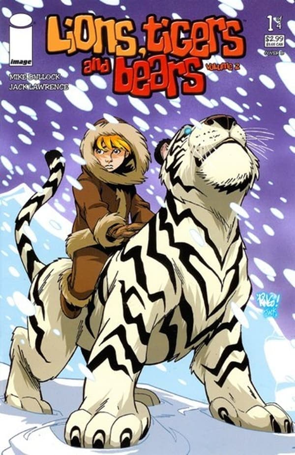 Lions, Tigers and Bears