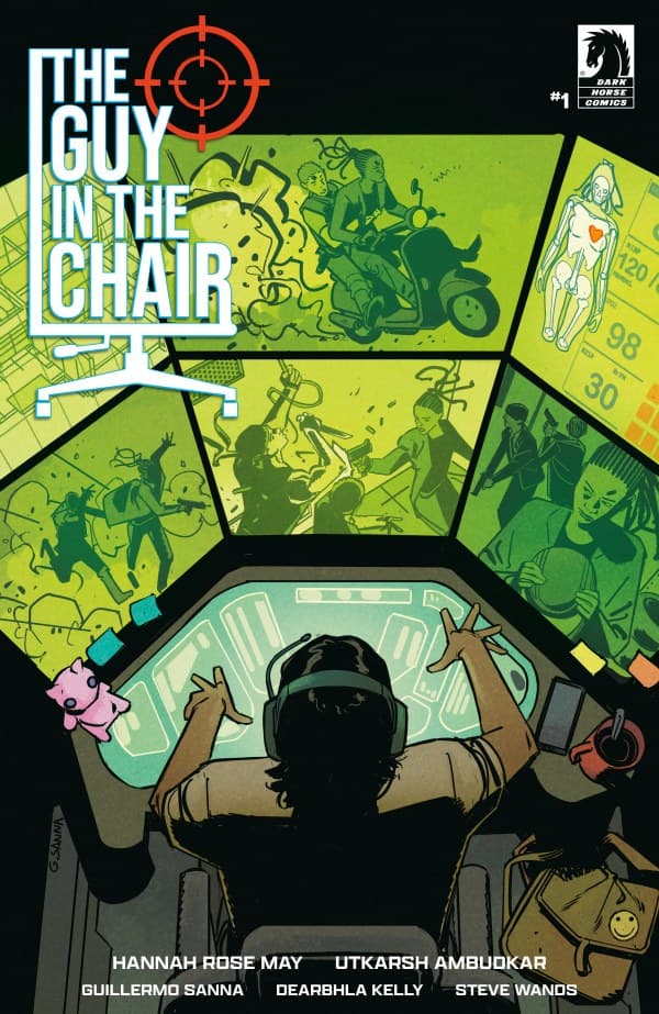The Guy in the Chair