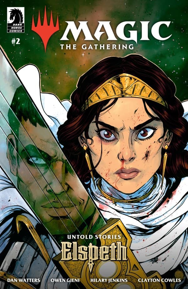 Magic: The Gathering: Untold Stories - Elspeth #2