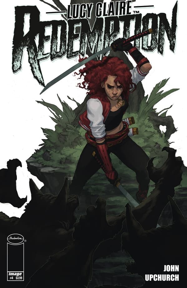Lucy Claire: Redemption #4