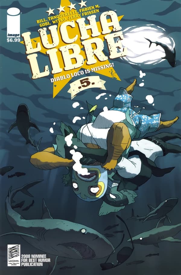 Lucha Libre #5