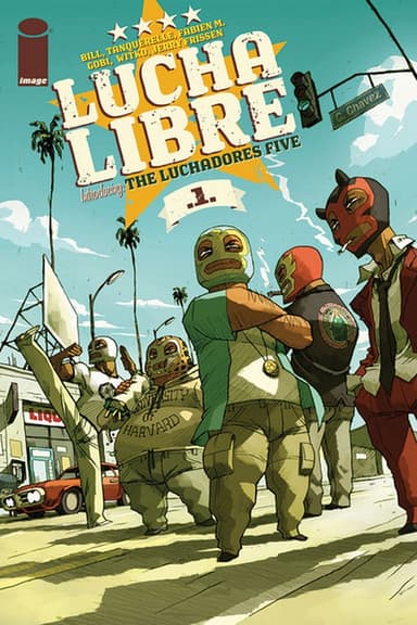 Lucha Libre