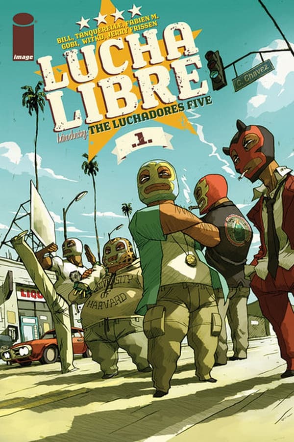 Lucha Libre