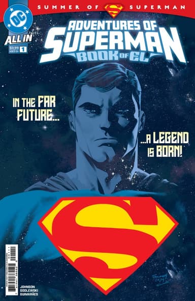 Adventures of Superman: The Book of El