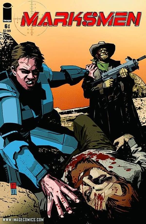Marksmen #6