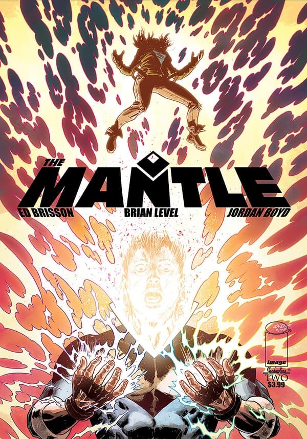 The Mantle #2