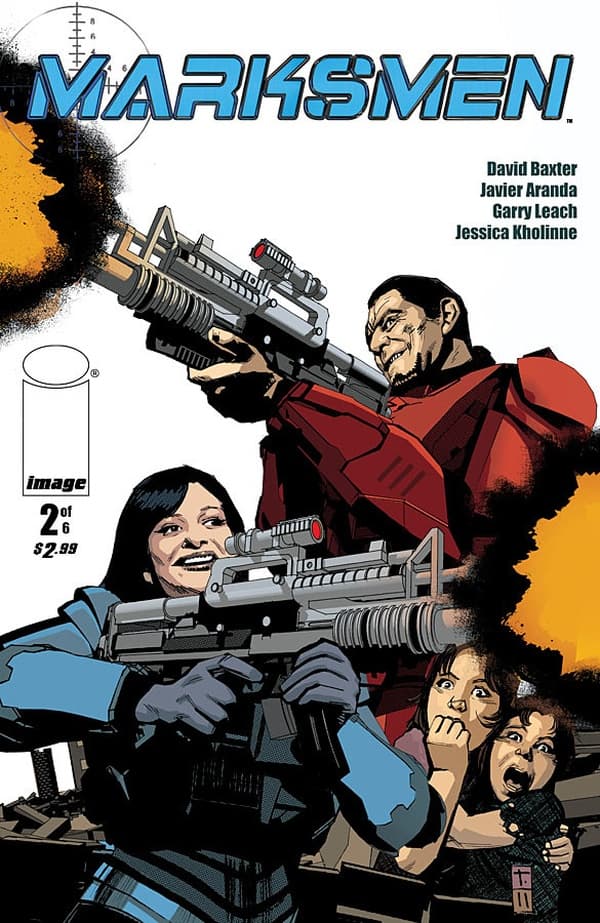 Marksmen #2