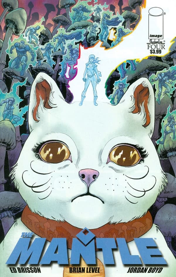 The Mantle #4