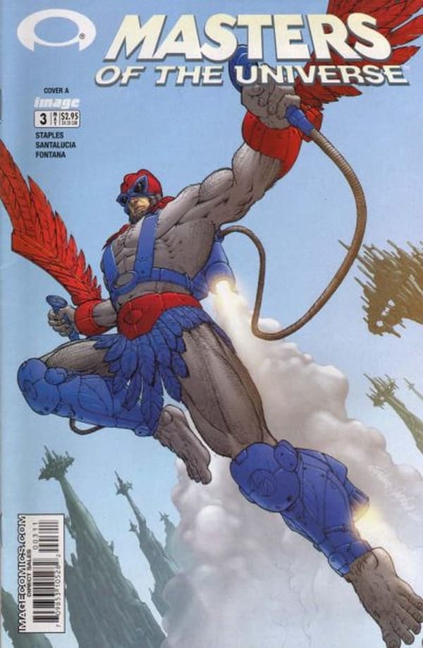 Masters of the Universe #3