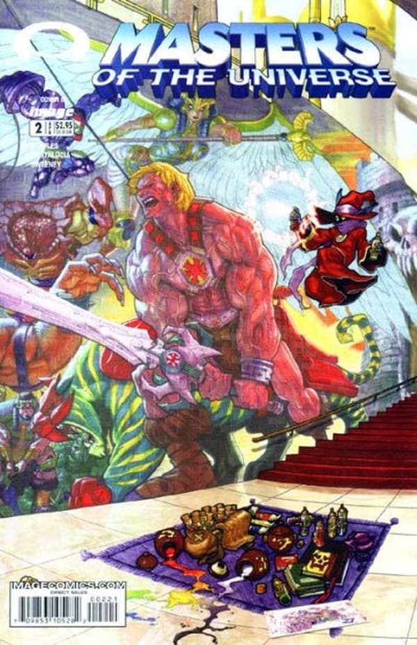 Masters of the Universe #2