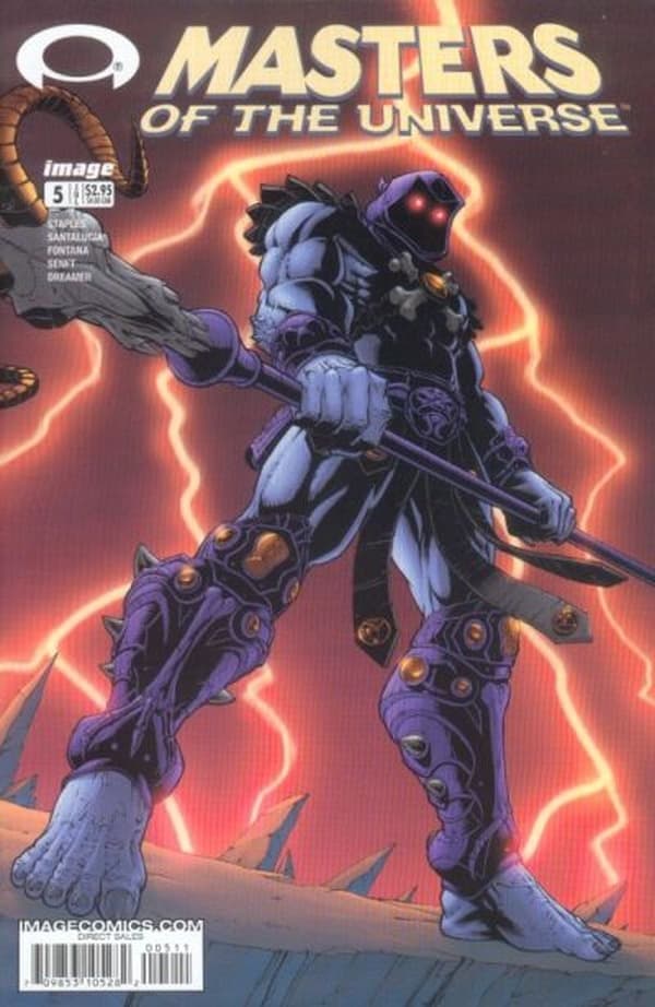 Masters of the Universe #5