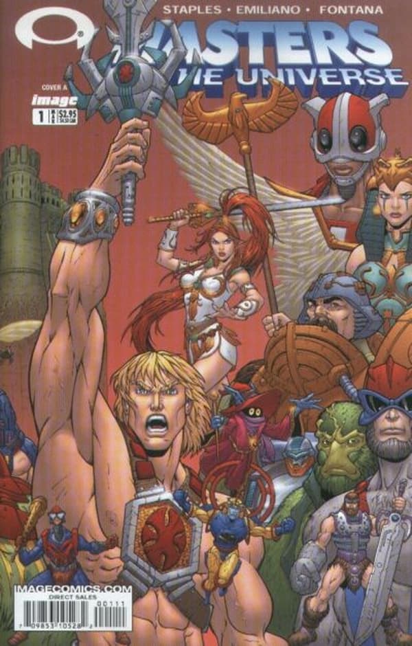 Masters of the Universe