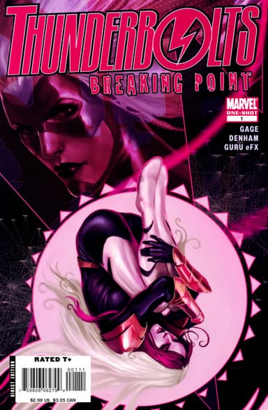 Thunderbolts: Breaking Point