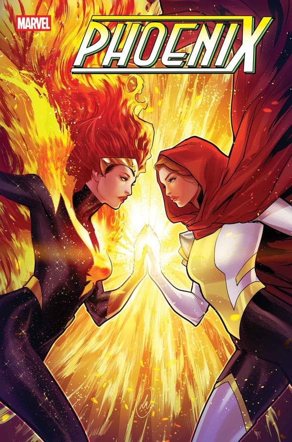 Phoenix #14 cover