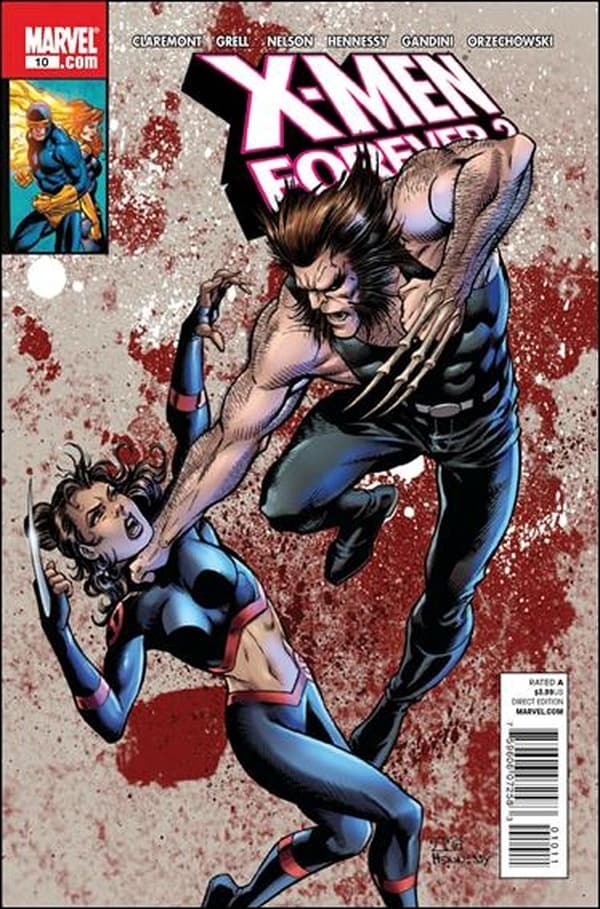 X-Men Forever 2 #10