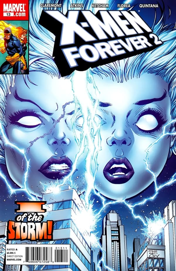 X-Men Forever 2 #13