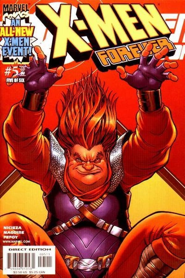 X-Men Forever #5