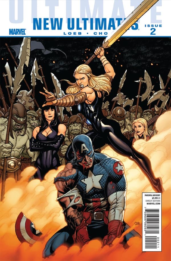 Ultimate New Ultimates #2
