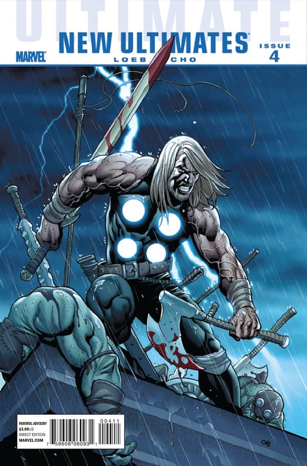 Ultimate New Ultimates #4