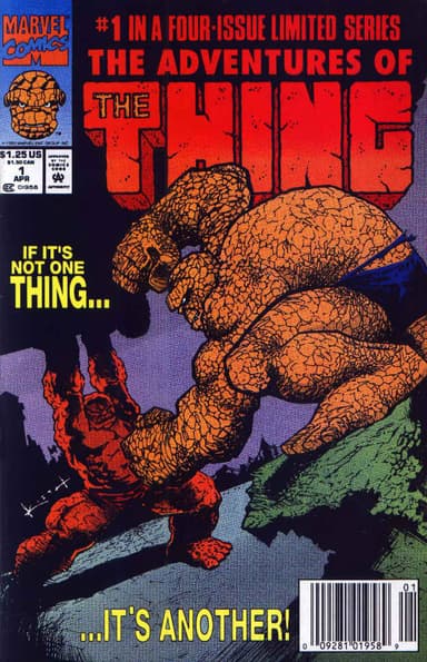 The Adventures of the Thing