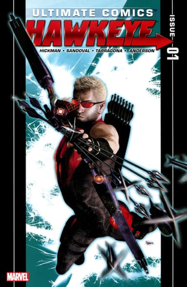 Ultimate Hawkeye