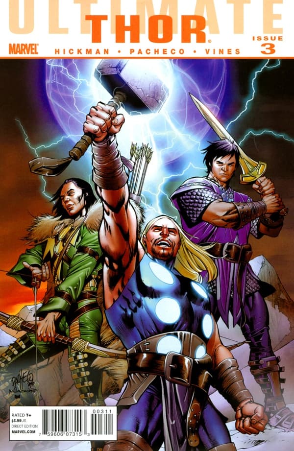Ultimate Thor #3