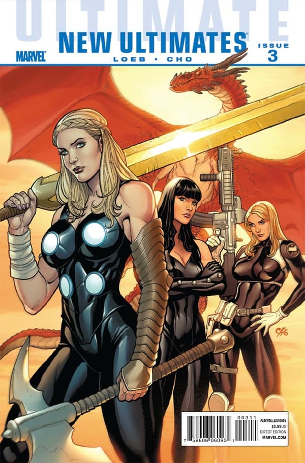 Ultimate New Ultimates #3