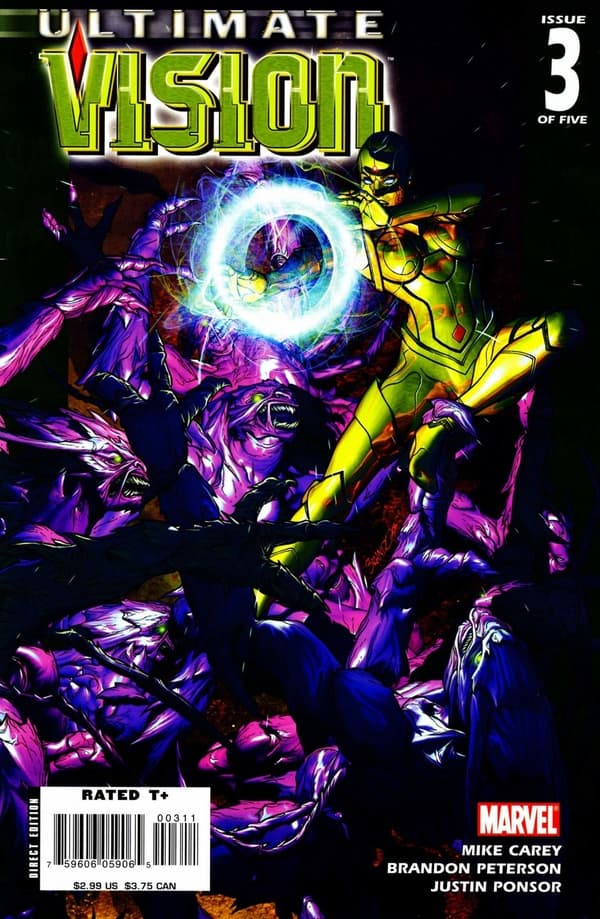 Ultimate Vision #3