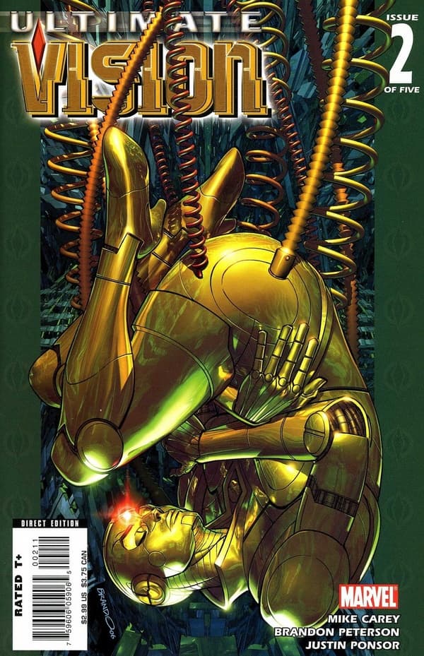 Ultimate Vision #2
