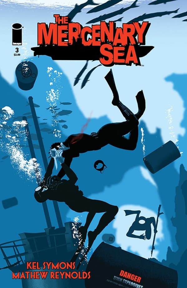 The Mercenary Sea #3