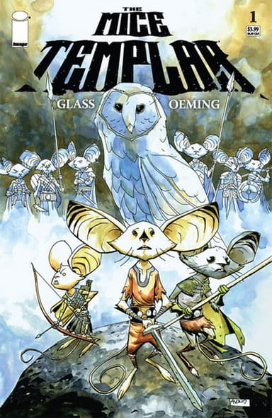 The Mice Templar