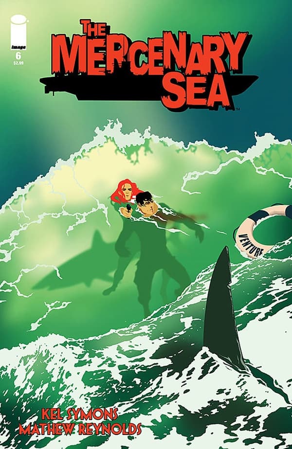The Mercenary Sea #6